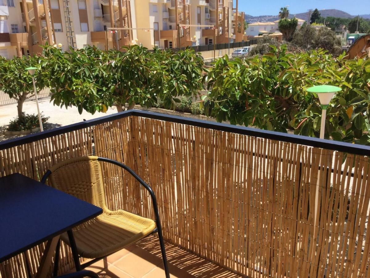Apartman Denia Ngoại thất bức ảnh
