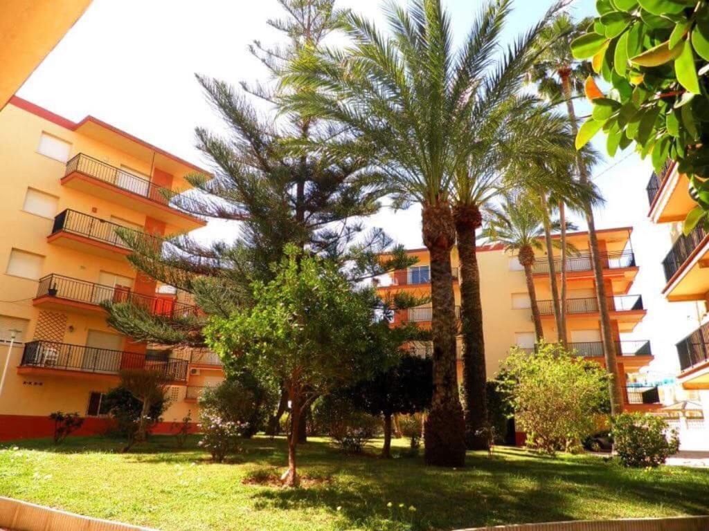 Apartman Denia Ngoại thất bức ảnh