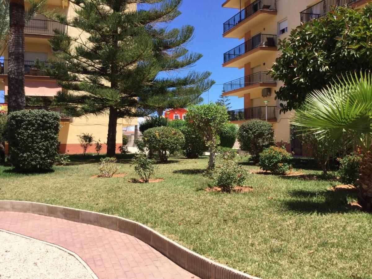 Apartman Denia Ngoại thất bức ảnh