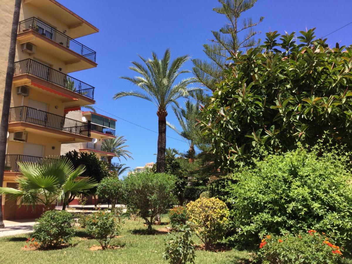 Apartman Denia Ngoại thất bức ảnh