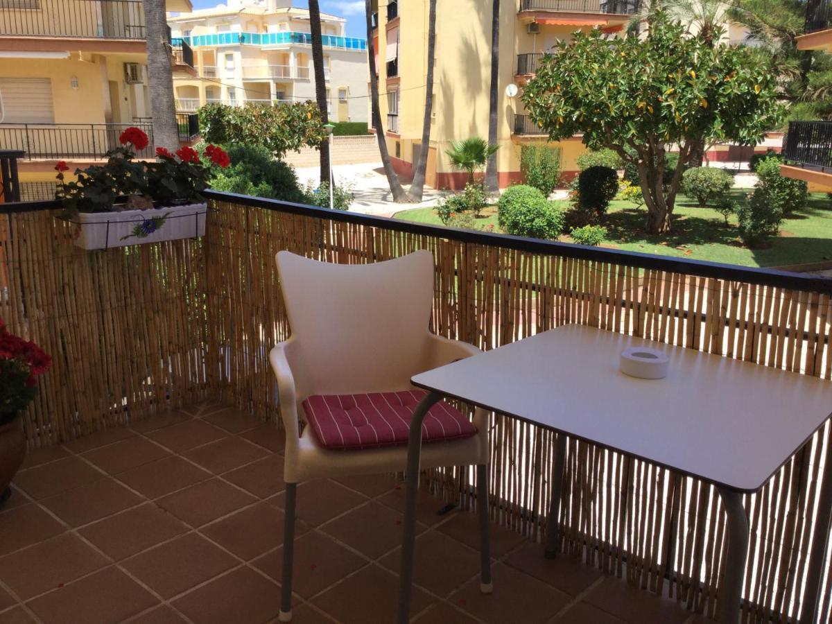 Apartman Denia Ngoại thất bức ảnh